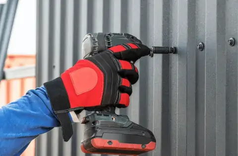 Travaux de zinguerie - Fourques